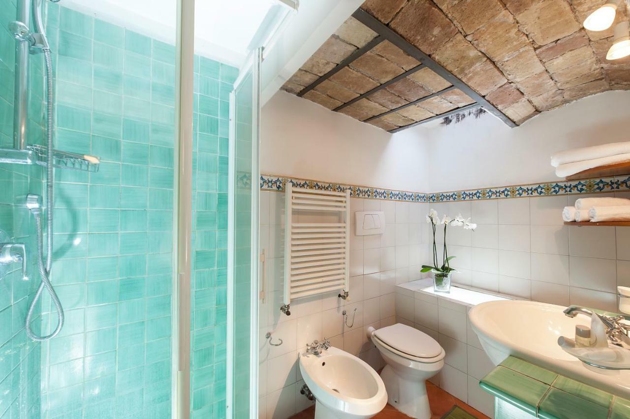 Terrace Suite Elena Campo De' Fiori โรม ภายนอก รูปภาพ