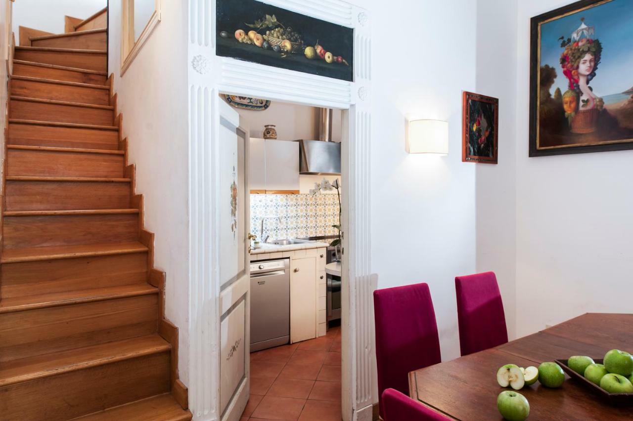 Terrace Suite Elena Campo De' Fiori โรม ภายนอก รูปภาพ
